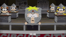 Uh Oh South Park GIF - Uh Oh South Park Butters GIFs