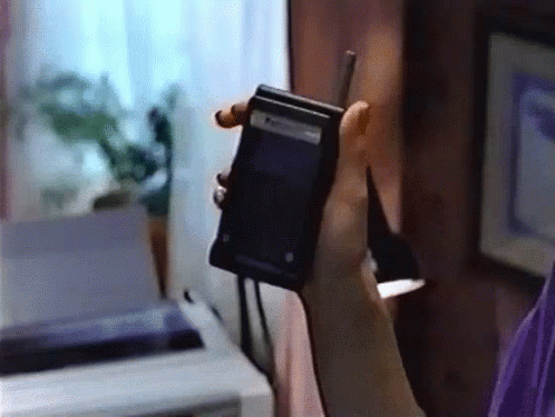 Call Me GIF - Old Phone Cellphone GIFs