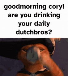 Dutchbros Cory GIF - Dutchbros Cory Puss In Boots GIFs