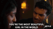 Youre The Most Beautiful Girl In The World Sendhil Ramamurthy GIF