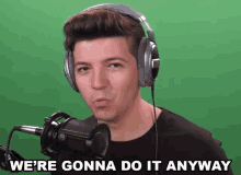 Were Gonna Do It Anyway You Have No Choice GIF - Were Gonna Do It Anyway You Have No Choice No Choice GIFs
