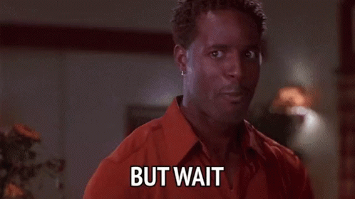 Scary Movie Shawn Wayans GIF - Scary Movie Shawn Wayans But Wait Theres More GIFs