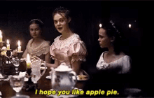 Apple Pie Like GIF - Apple Pie Like I Hope You Like Apple Pie GIFs