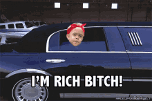 Rich Im Rich Bitch GIF - Rich Im Rich Bitch Money GIFs