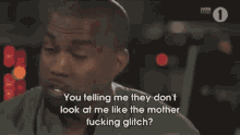 Kanye Glitch GIF - Kanye Glitch GIFs