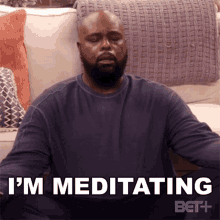 ms meditating