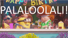 Happy Birthday Palaloolali GIF
