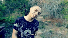 Swag GIF - Ice Jj Fish On The Floor GIFs