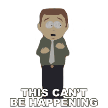 this cant be happening stephen stotch south park butters very own episode s5e14