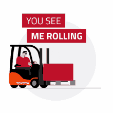 rolling you