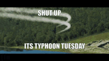 Typhoon Tuesday Typhoon GIF - Typhoon Tuesday Typhoon Eurofighter GIFs