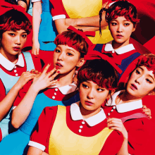 Red Velvet GIF - Red Velvet GIFs