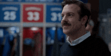 Thegoon Ted Lasso GIF - Thegoon Ted Lasso Smell GIFs