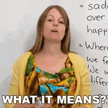 What It Means Emma GIF - What It Means Emma Engvid GIFs