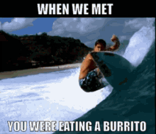 The Burrito Song Hoku GIF - The Burrito Song Hoku How Do I Feel GIFs
