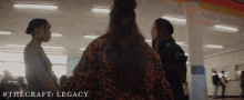 Seance The Craft Legacy GIF - Seance The Craft Legacy Meeting GIFs