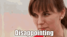 Bummer GIF - Great British Baking Show Disappointing Bummer GIFs