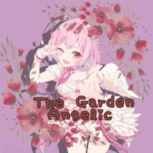 Angelic Garden GIF - Angelic Garden GIFs