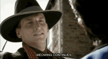 Cats Meowing Continues GIF - Cats Meowing Continues Christopher Eccleston GIFs