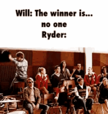 Glee Ryder GIF - Glee Ryder Ryderlynn GIFs