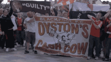 Oyston Cash GIF - Oyston Cash Cow GIFs