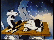 Animation Movies GIF - Animation Movies Horse GIFs
