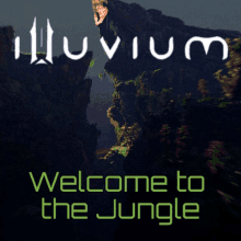 Welcome To The Jungle Ilv GIF - Welcome To The Jungle Ilv Illuvium GIFs