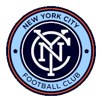 New York City Fc Major League Soccer Sticker - New York City Fc Major League Soccer Mls Stickers