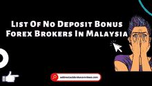No Deposit Bonus Forex Brokers In Malaysia Best No Deposit Bonus Forex Brokers GIF - No Deposit Bonus Forex Brokers In Malaysia Forex Brokers In Malaysia Best No Deposit Bonus Forex Brokers GIFs