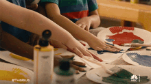 Hand Painting Jack Pearson GIF - Hand Painting Jack Pearson Milo Ventimiglia GIFs