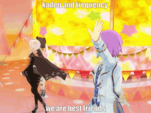 Kaden Frequency GIF - Kaden Frequency Rui Kamishiro GIFs