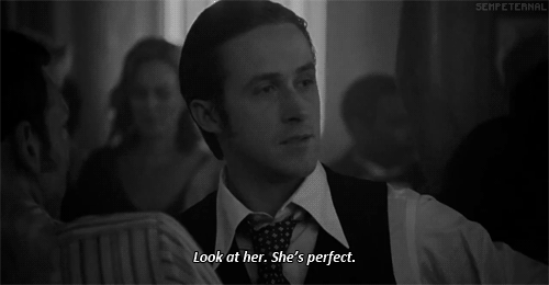 Look GIF - Beautiful Shes Perfect The Notebook - Discover & Share GIFs