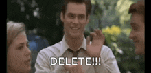 Deleted Jim Carrey GIF - Deleted Jim Carrey Funny GIFs