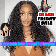 Indique Hair Unice Hair GIF - Indique Hair Unice Hair Kinky Curly Hair With Lace Frontal GIFs