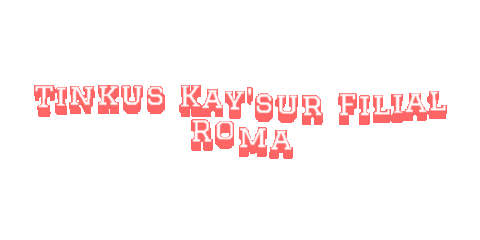 Roma Kaysur Sticker - Roma Kaysur Tinkus Stickers