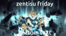 Zenitsu Agatsuma GIF - Zenitsu Agatsuma Zenitsu Friday GIFs
