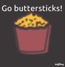 Buttersticks GIF - Buttersticks GIFs
