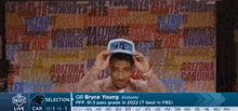 Bryce Young GIF - Bryce Young GIFs
