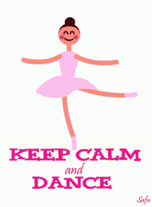 Safa Keep Calm GIF - Safa Keep Calm Dance GIFs