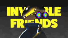 Invisible Friends Nft Cryptocurrency GIF - Invisible Friends Nft Invisible Friends Cryptocurrency GIFs