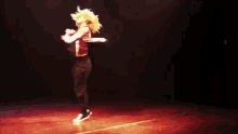 Ktf Monica Weller GIF - Ktf Monica Weller Dance GIFs