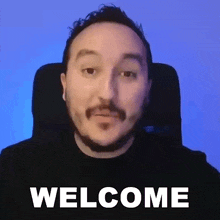 Welcome Guillaume Duhan GIF - Welcome Guillaume Duhan Freecodecamporg GIFs