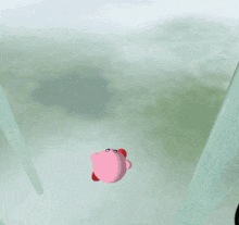Kirby Kirby Air Ride GIF - Kirby Kirby Air Ride Retire GIFs