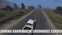 Karmakrew Dayz Server Chernarus GIF - Karmakrew Dayz Server Chernarus GIFs