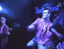Morrissey The Smiths GIF - Morrissey The Smiths This Charming Man GIFs