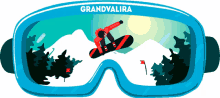 grandvalira snowboarding