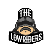 The Lowriders Sticker - The Lowriders Lowriders Stickers
