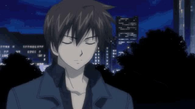 Kazuma Yagami : r/animegifs