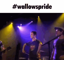 Wallows Wallowspride GIF - Wallows Wallowspride Tylerdotcom GIFs