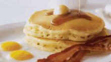 Dennys Breakfast GIF - Dennys Breakfast Syrup GIFs